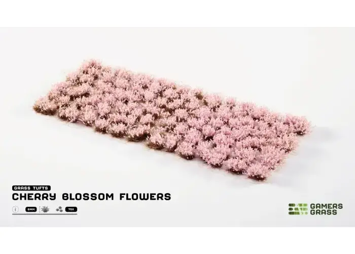 Cherry Blossom Flowers