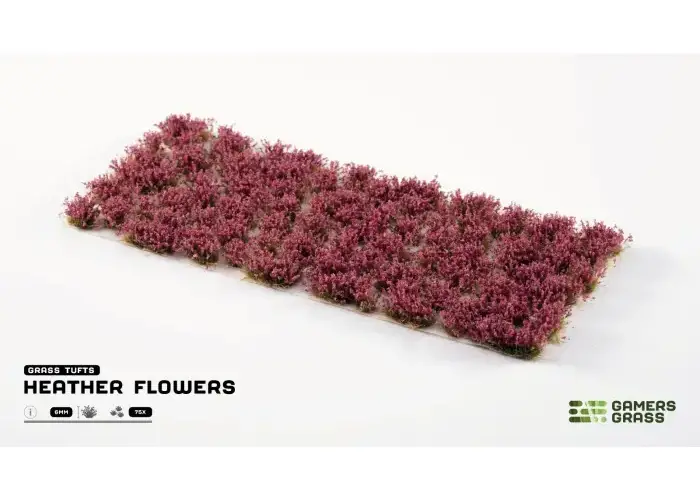 Heather Flowers