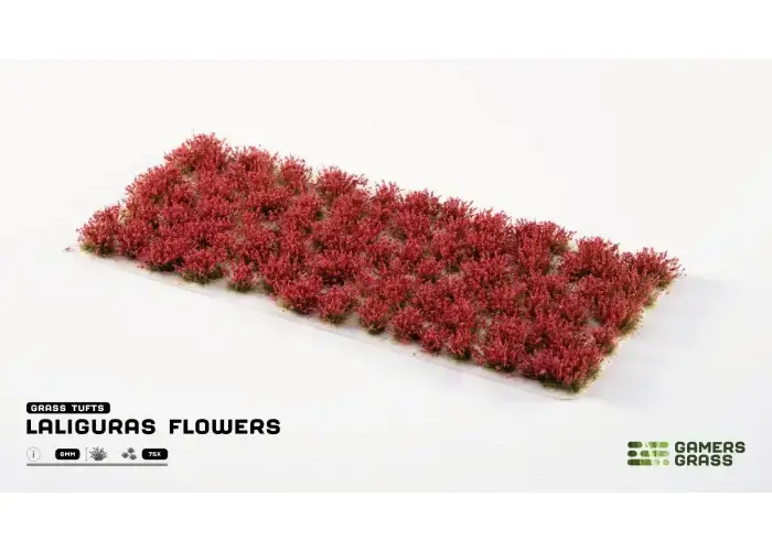 Laliguras Flowers