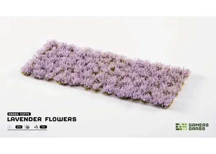 Lavender Flowers