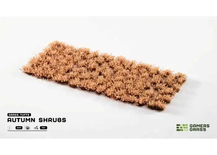 Autumn Shrubs