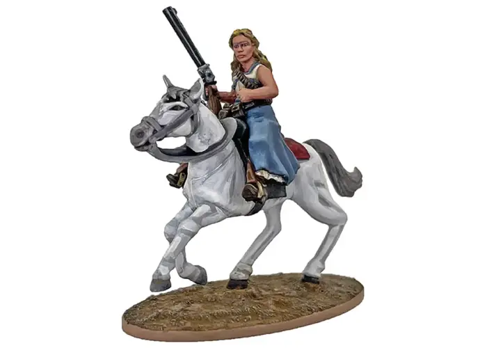 Dolores Wood - Mounted