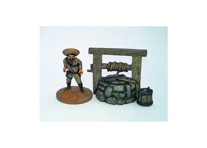 Dead Man's Hand Well