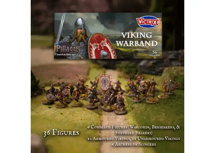 Viking Warband - Pillage
