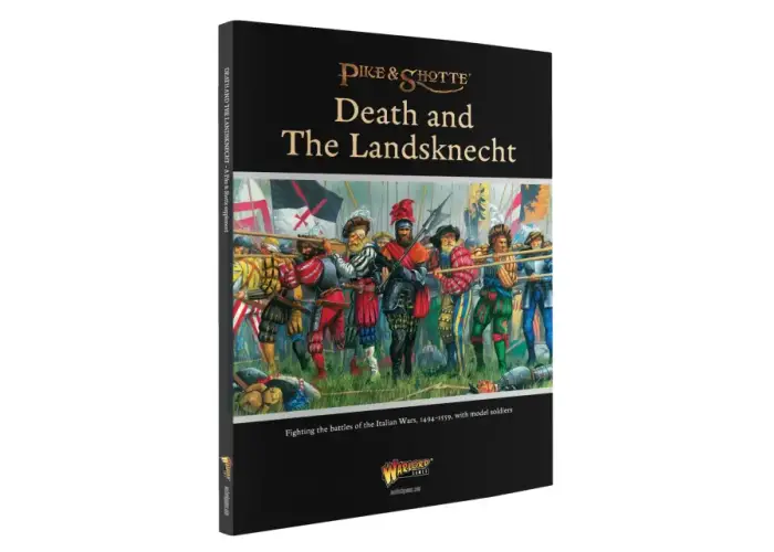 Death and The Landsknecht