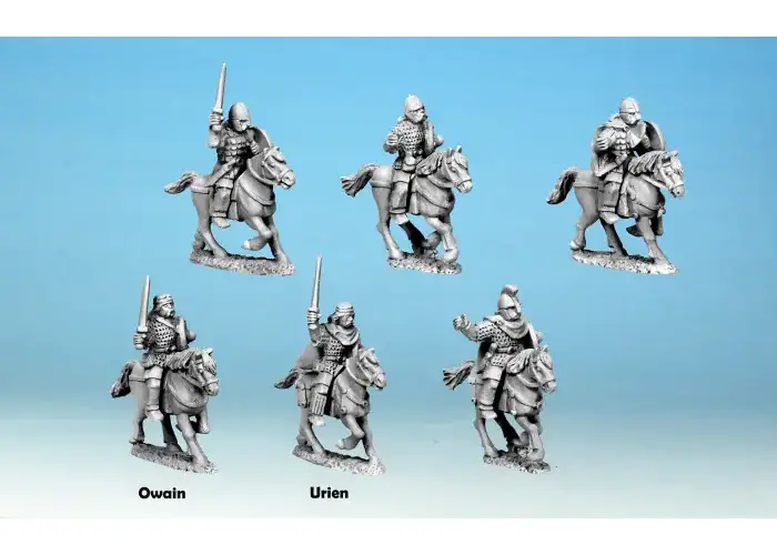 Welsh Mounted Warriors