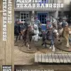 Photo of Texas Rangers - Mounted (DMH162)