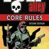 Photo of Pulp Alley 2nd Edition Rulebook (BP-PA-001)