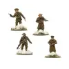 Photo of British & Canadian Infantry (Winter) Platoon Commanders (403201004)