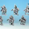 Photo of Welsh Mounted Warriors (2) (PEN15)