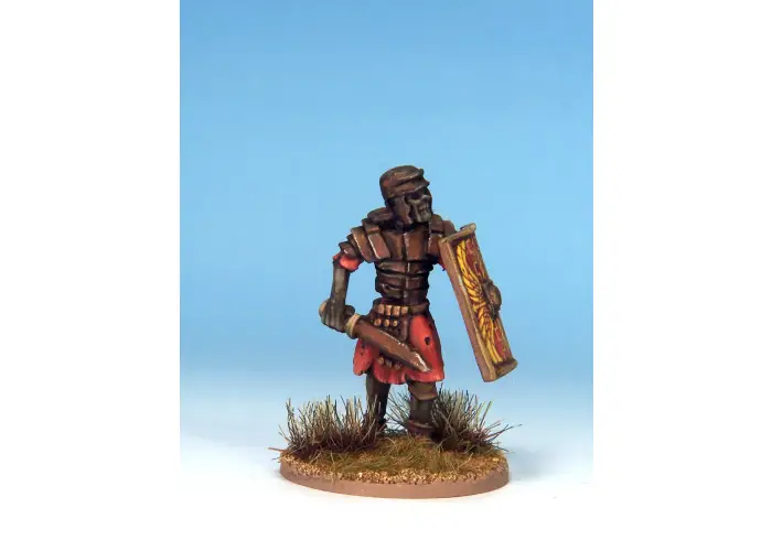 Skeletal Romans.