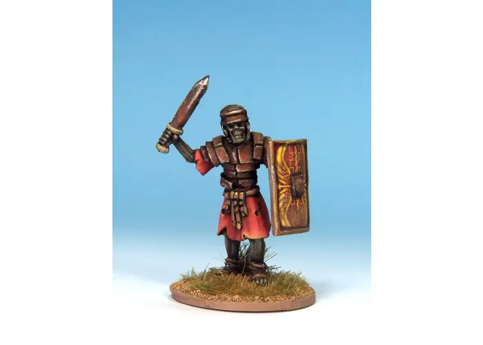 Skeletal Romans.