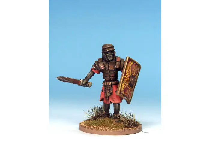 Skeletal Romans.