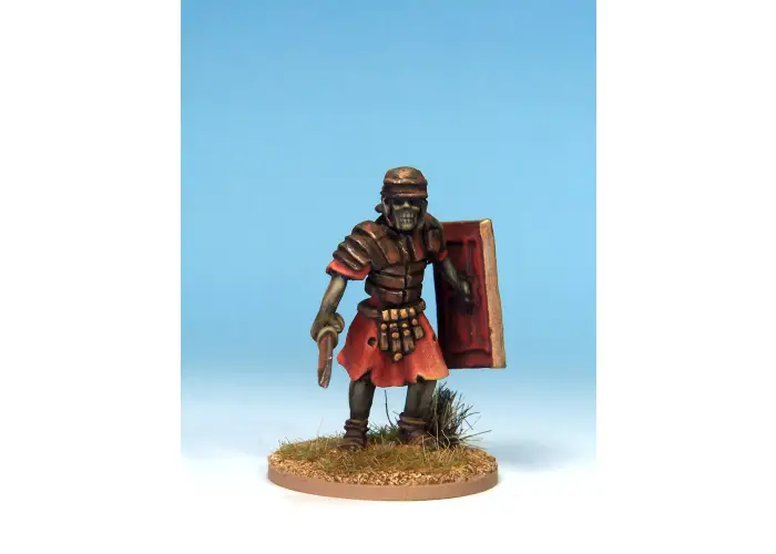 Skeletal Romans.