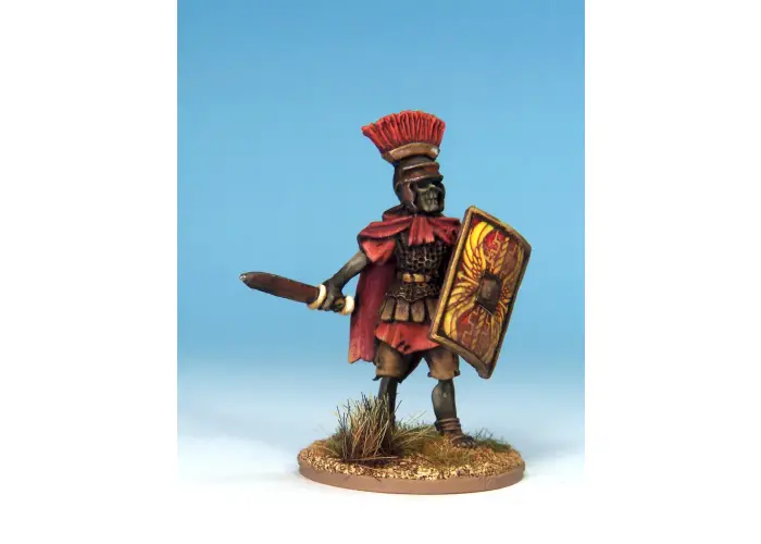 Skeletal Romans.