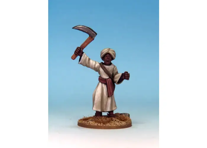 Egyptian Conscript