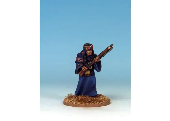 3rd British Native Scout