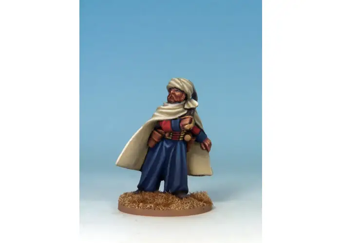 3rd French Light Cavalryman