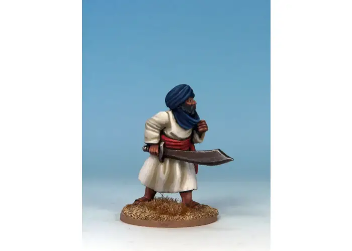 3rd French Native Scout
