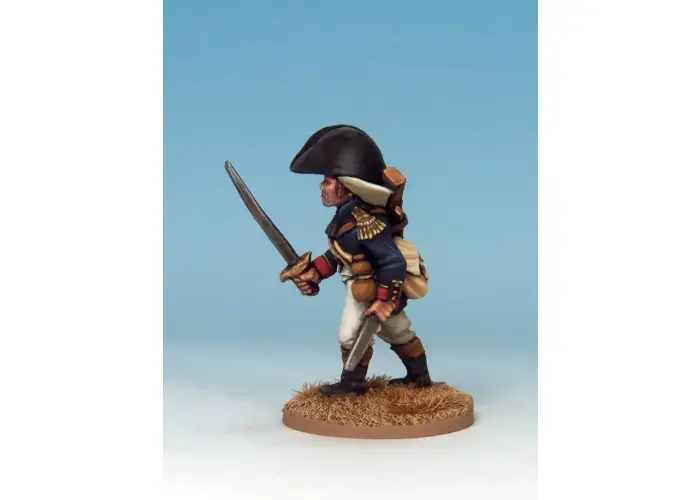 3rd French Officer