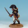 Photo of 3rd French Officer (TSB042c)
