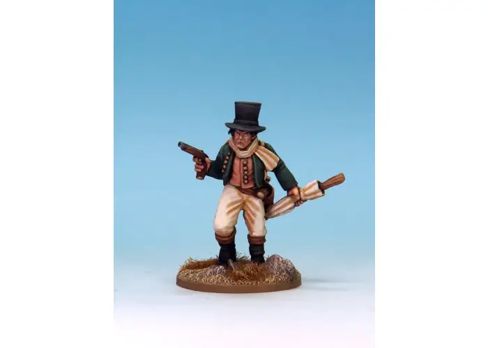 3rd French Supernatural Investigator