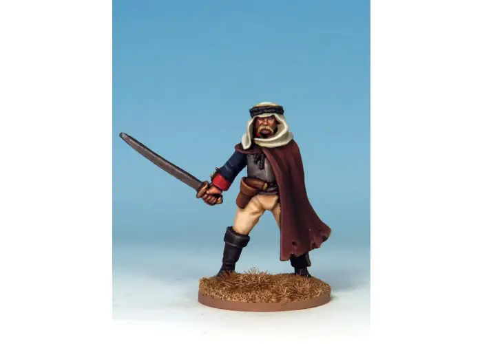 3rd French Heavy Cavalryman