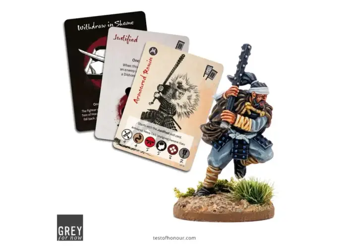 Armoured Ronin