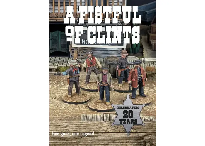 A Fistful of Clints