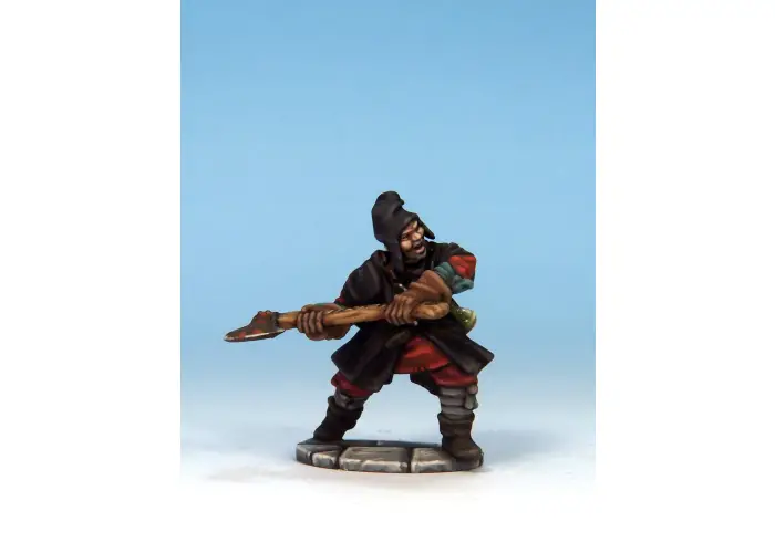 Frostgrave Cultists III (3)