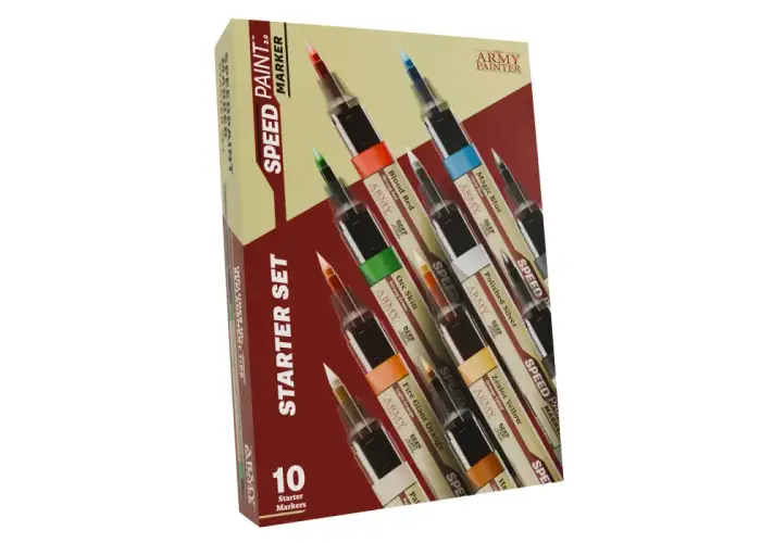 Speedpaint Marker - Starter Set