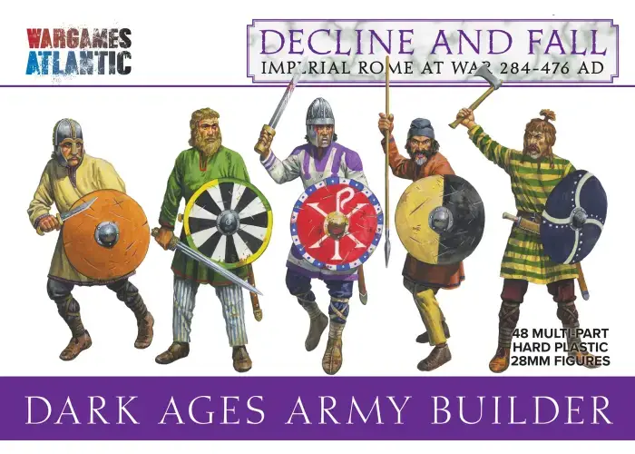 Dark Ages Army Builder
