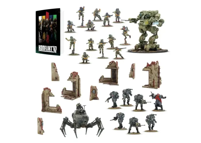 Konflikt '47 Starter Set
