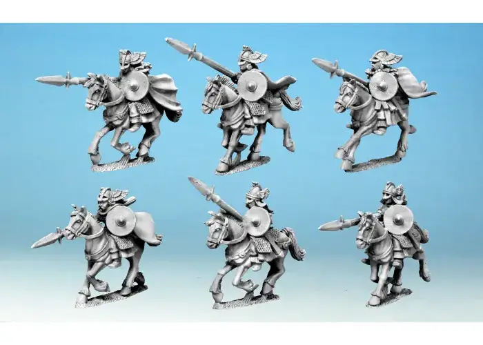 Valkyrie Cavalry (15mm)