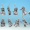 Photo of Valkyrie w/ 2 Handed Weapons (15mm) (MFMH012)