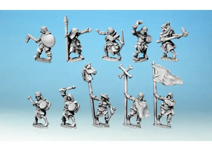Bogmen Command (15mm)