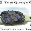 Photo of Coftyran Chyweethl Tractor (WAAQU009)