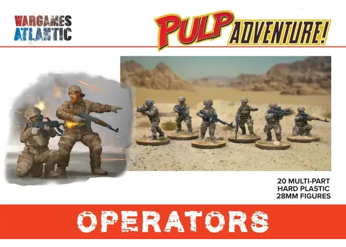 Operators