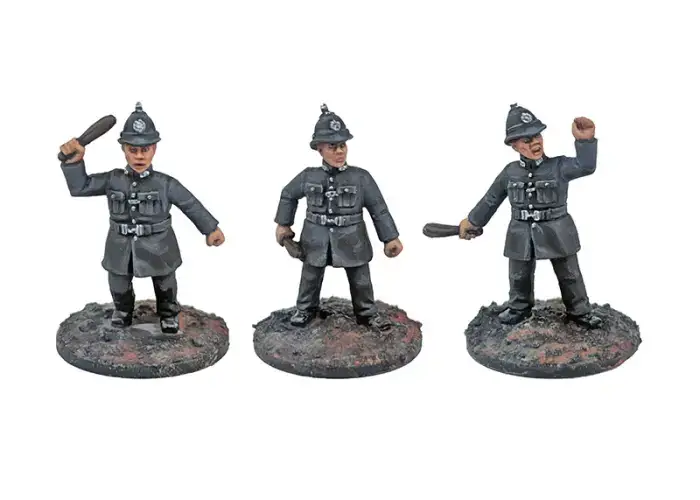 Truncheon Coppers