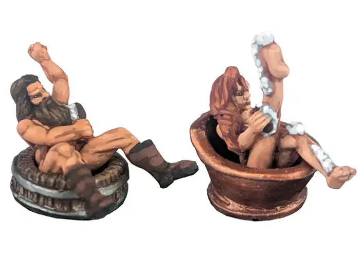 Bathtime!