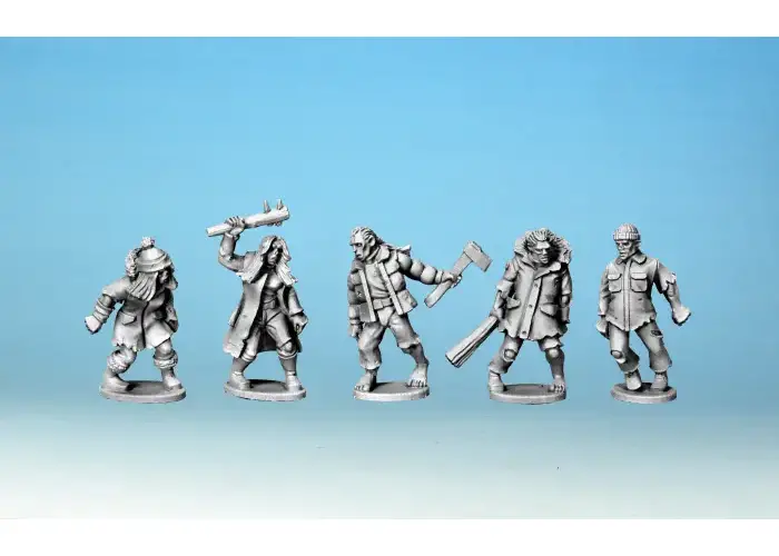 Winter Zombies