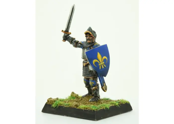 THE PRIDE OF FRANCE: POITIERS 1356
