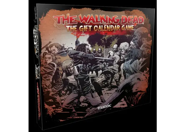 The Walking Dead™: The Board Game Advent Calendar