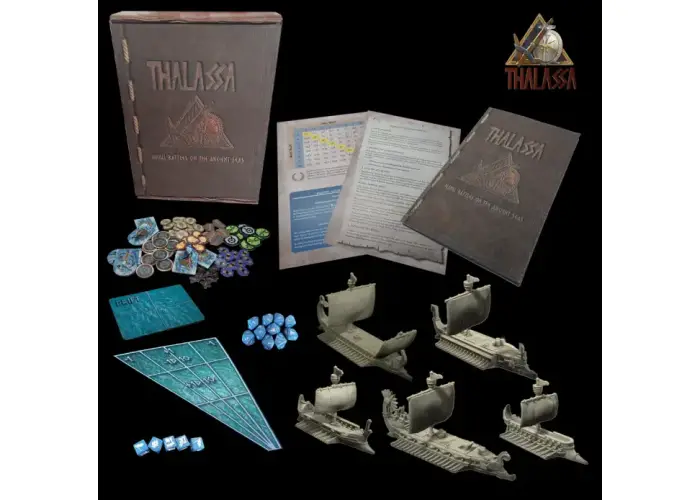 Thalassa: One-Player Set 