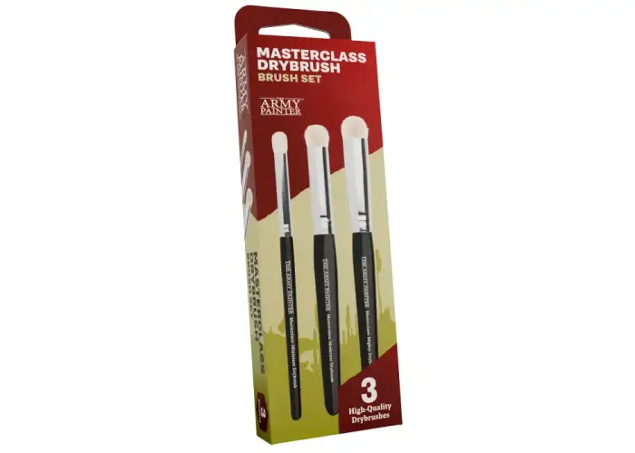 Masterclass Drybrush Set