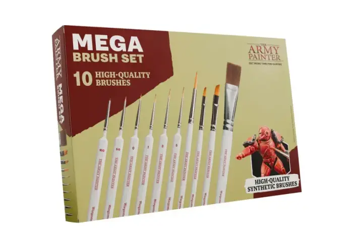 Mega Brush Set