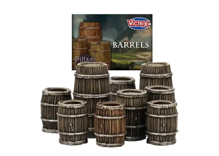 Barrels