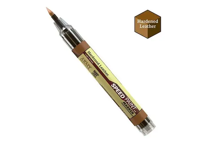 Speedpaint Marker - Hardened Leather Single Pen