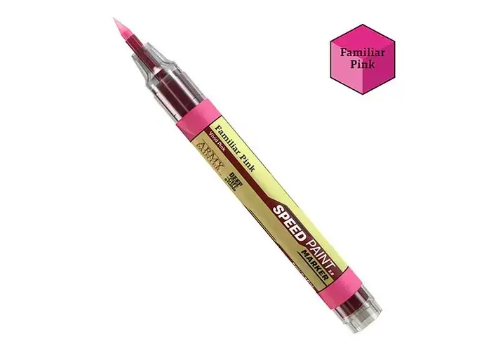 Speedpaint Marker - Familiar Pink Single Pen