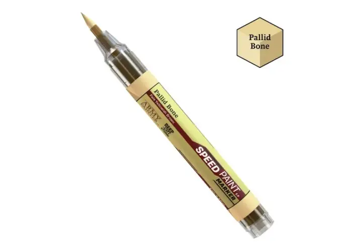 Speedpaint Marker - Pallid Bone Single Pen